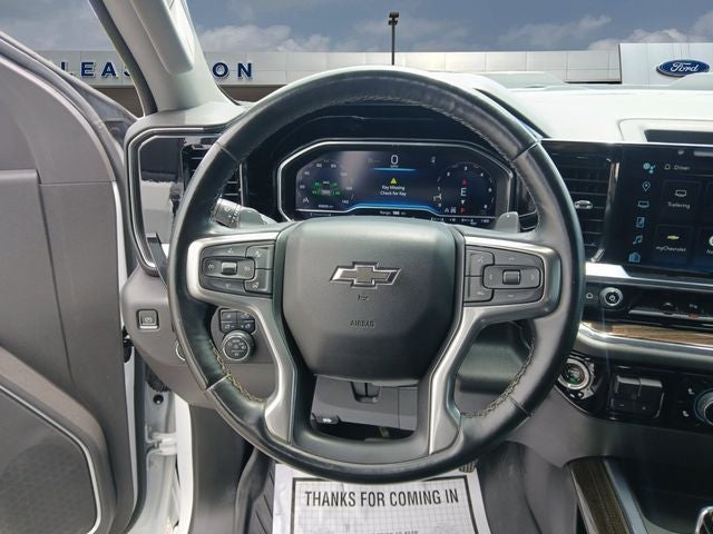 2024 Chevrolet Silverado 1500 Base