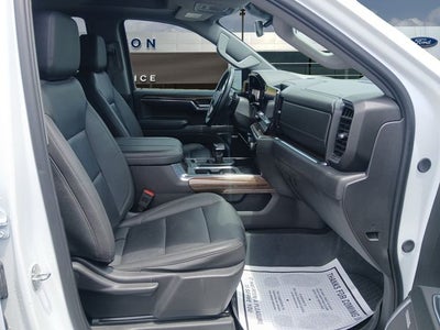 2024 Chevrolet Silverado 1500 Base