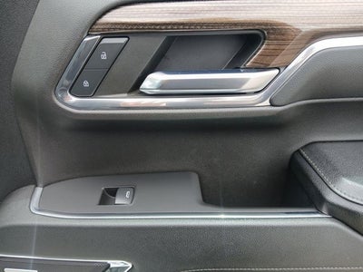2024 Chevrolet Silverado 1500 Base