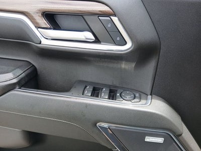 2024 Chevrolet Silverado 1500 Base