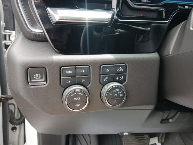 2024 Chevrolet Silverado 1500 Base