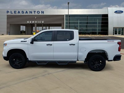 2024 Chevrolet Silverado 1500 Base