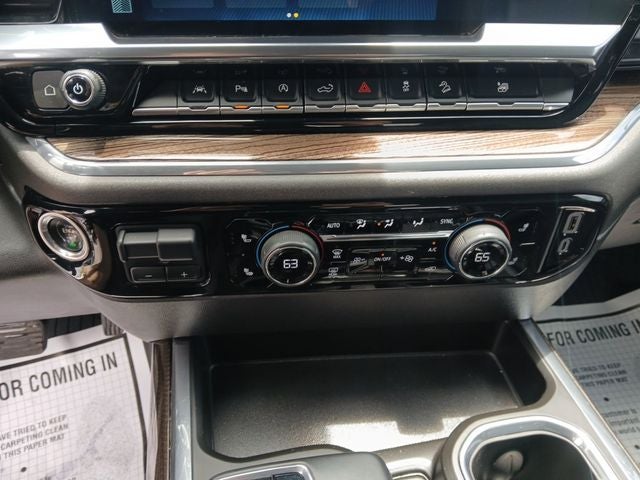 2024 Chevrolet Silverado 1500 Base