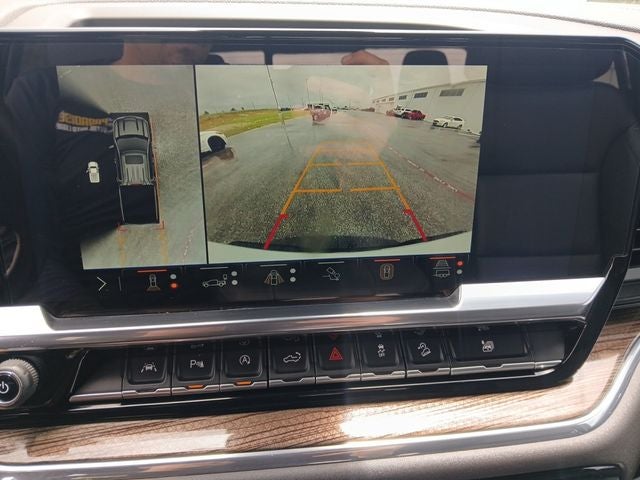 2024 Chevrolet Silverado 1500 Base