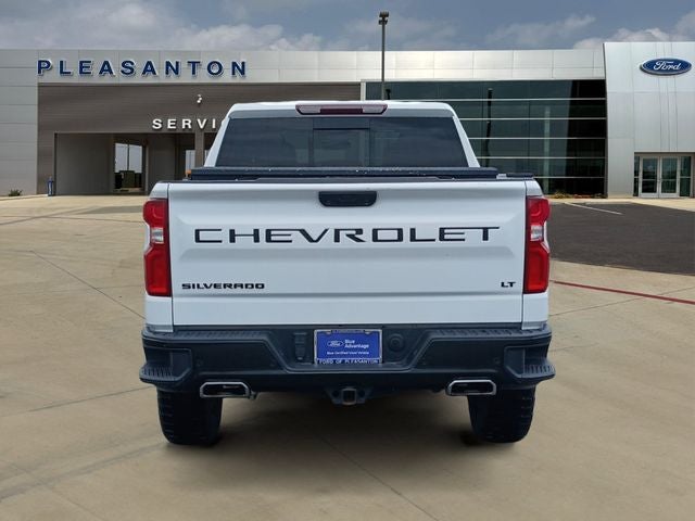 2024 Chevrolet Silverado 1500 Base