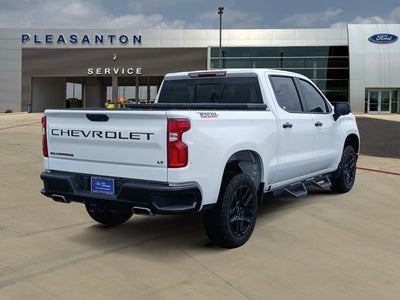 2024 Chevrolet Silverado 1500 Base