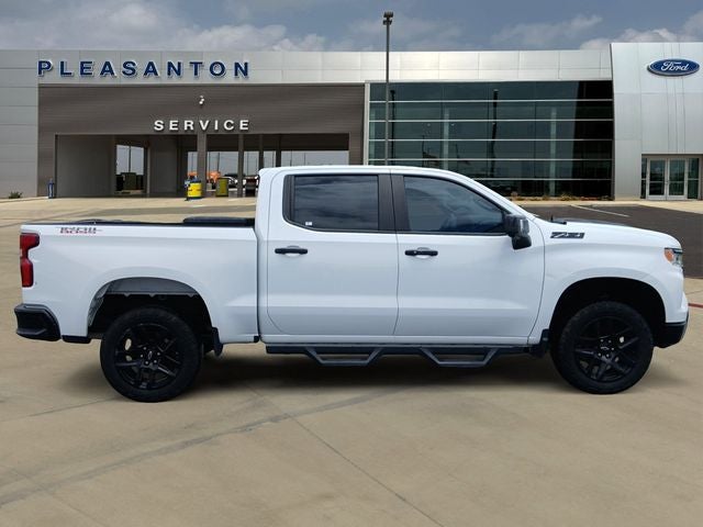 2024 Chevrolet Silverado 1500 Base