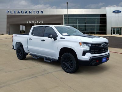 2024 Chevrolet Silverado 1500 Base