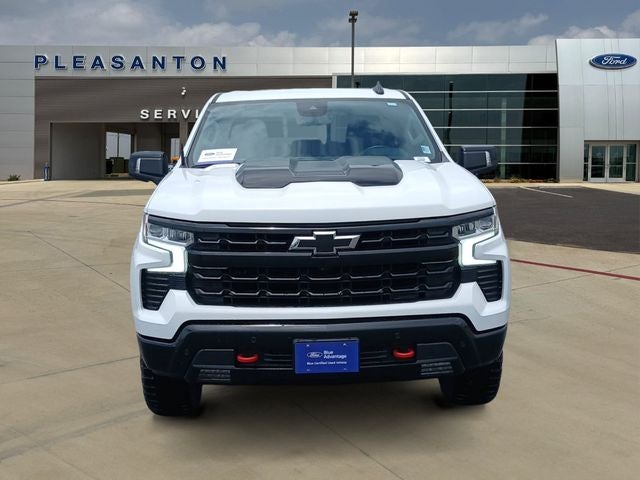 2024 Chevrolet Silverado 1500 Base