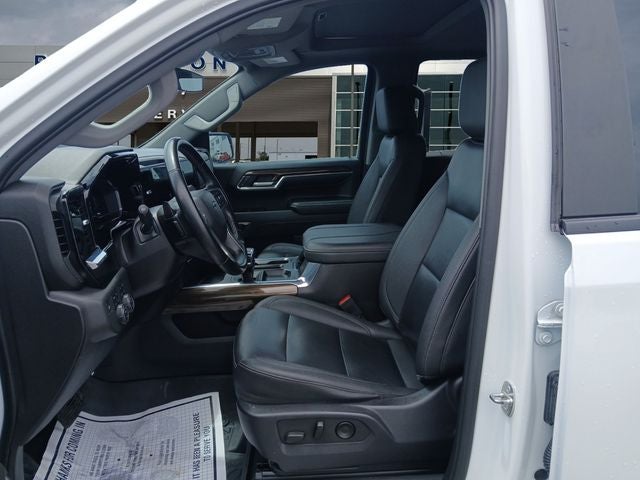 2024 Chevrolet Silverado 1500 Base