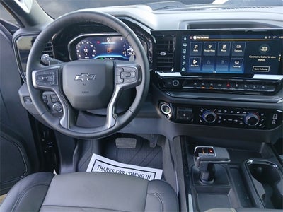 2025 Chevrolet Silverado 1500 ZR2