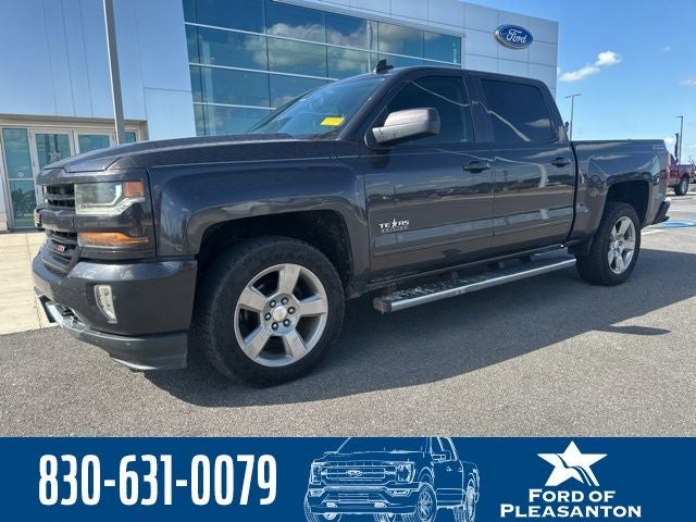 2016 Chevrolet Silverado 1500 Base