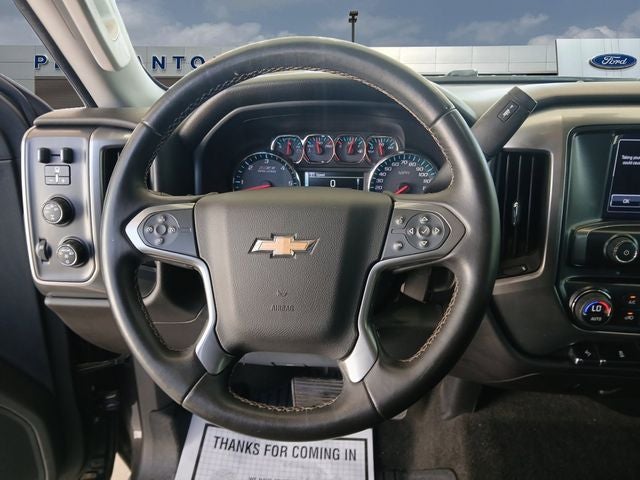 2016 Chevrolet Silverado 1500 LT