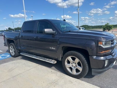 2016 Chevrolet Silverado 1500 Base