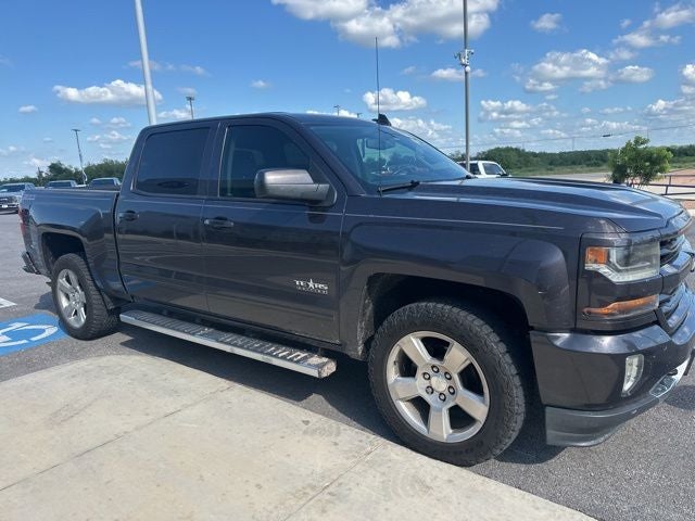 2016 Chevrolet Silverado 1500 Base