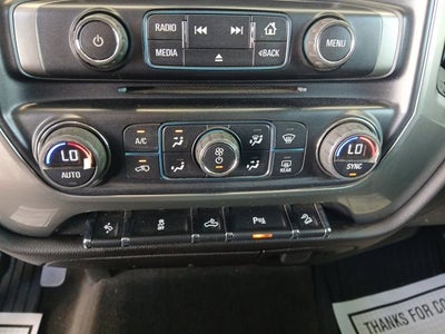 2016 Chevrolet Silverado 1500 LT