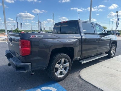 2016 Chevrolet Silverado 1500 Base