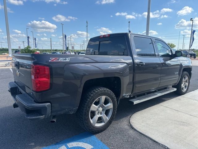 2016 Chevrolet Silverado 1500 Base