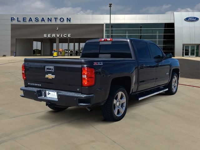 2016 Chevrolet Silverado 1500 LT