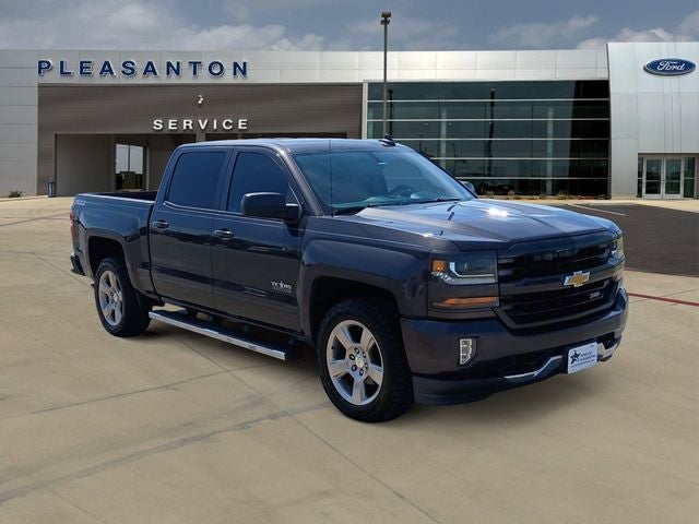 2016 Chevrolet Silverado 1500 LT