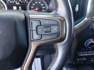 2020 Chevrolet Silverado 1500 High Country