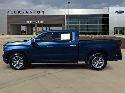 2020 Chevrolet Silverado 1500 High Country