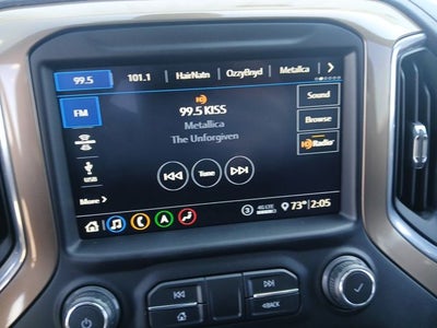 2020 Chevrolet Silverado 1500 High Country