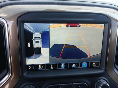 2020 Chevrolet Silverado 1500 High Country