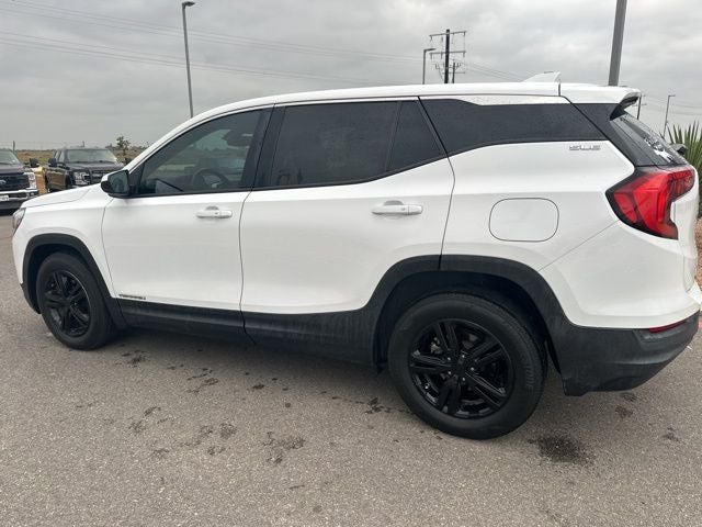 2018 GMC Terrain Base