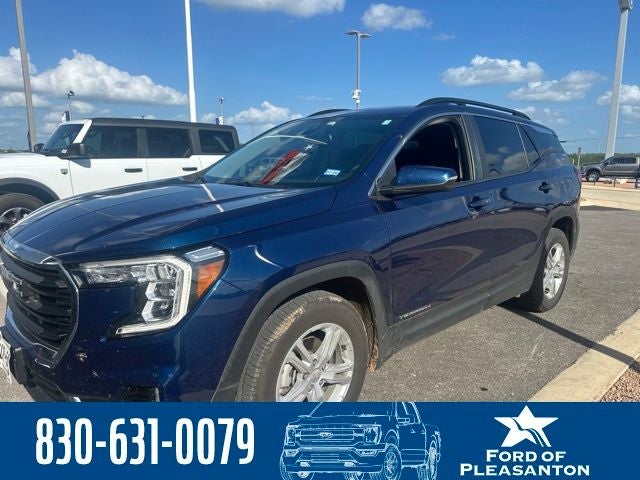 2022 GMC Terrain SLE