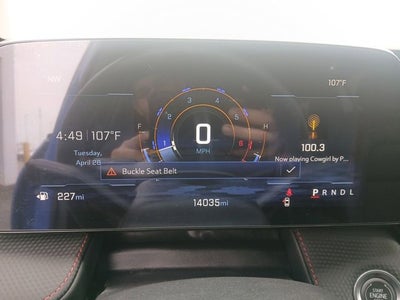 2025 Chevrolet Equinox RS