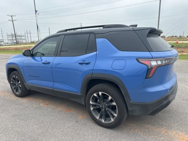 2025 Chevrolet Equinox RS