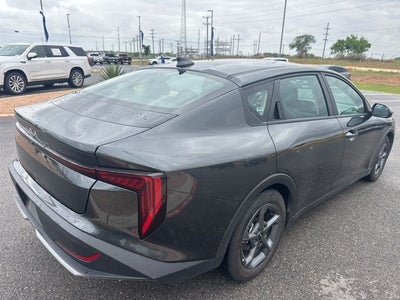 2025 Kia K4 Base