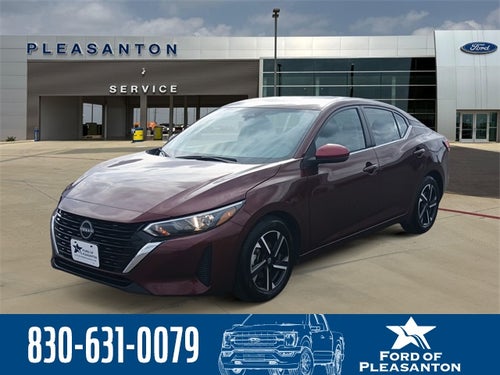 2024 Nissan Sentra Base