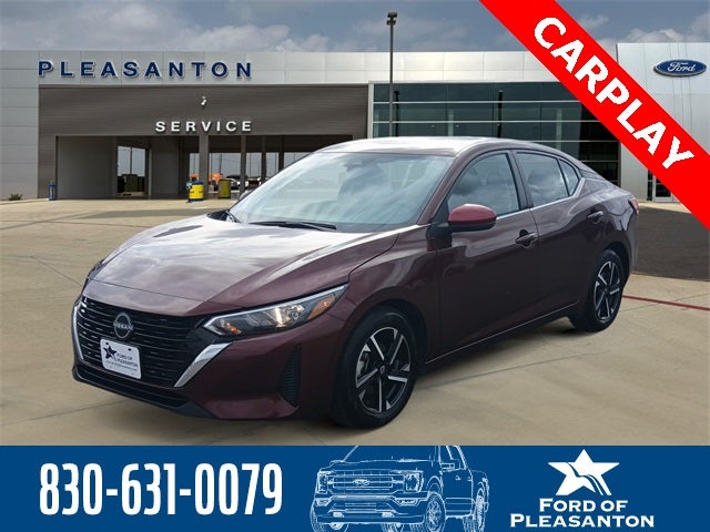 2024 Nissan Sentra Base