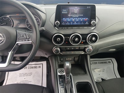 2024 Nissan Sentra Base