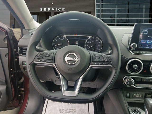 2024 Nissan Sentra Base