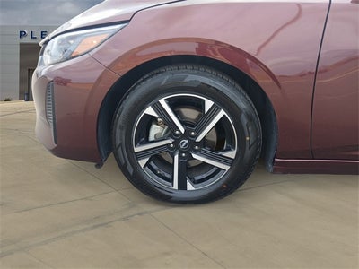 2024 Nissan Sentra Base