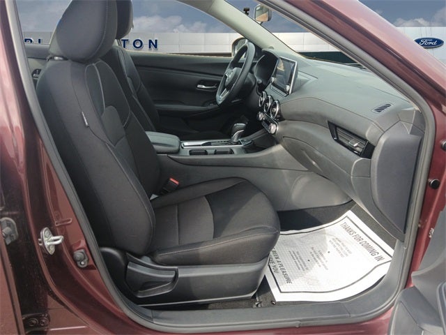 2024 Nissan Sentra Base