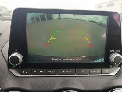 2024 Nissan Sentra Base