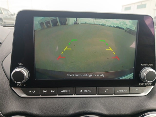 2024 Nissan Sentra Base