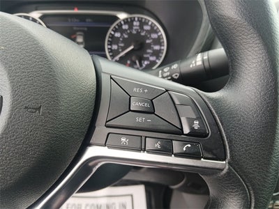 2024 Nissan Sentra Base