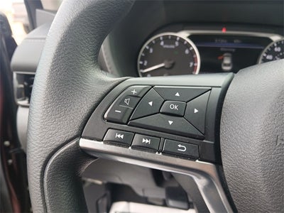 2024 Nissan Sentra Base