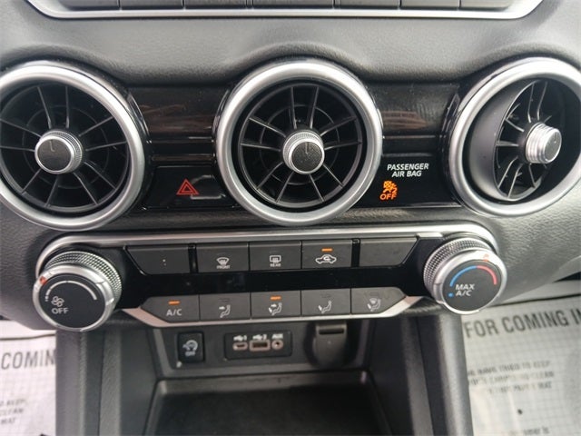 2024 Nissan Sentra Base