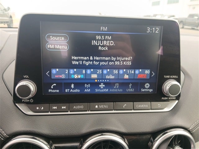 2024 Nissan Sentra Base