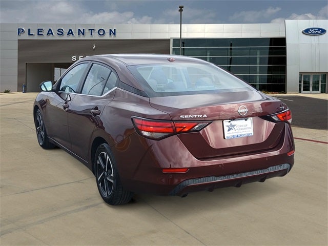 2024 Nissan Sentra Base