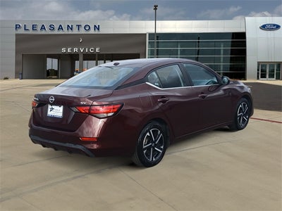 2024 Nissan Sentra Base