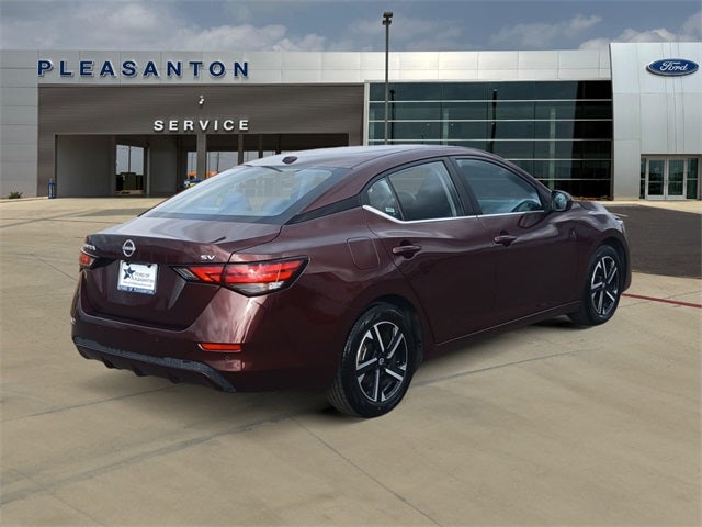 2024 Nissan Sentra Base