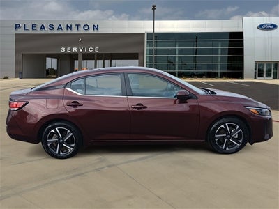 2024 Nissan Sentra Base