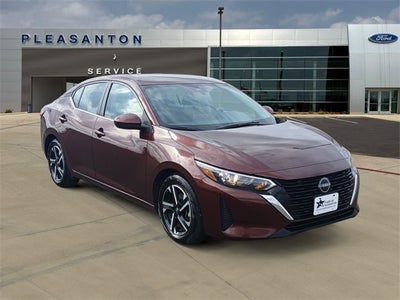 2024 Nissan Sentra Base